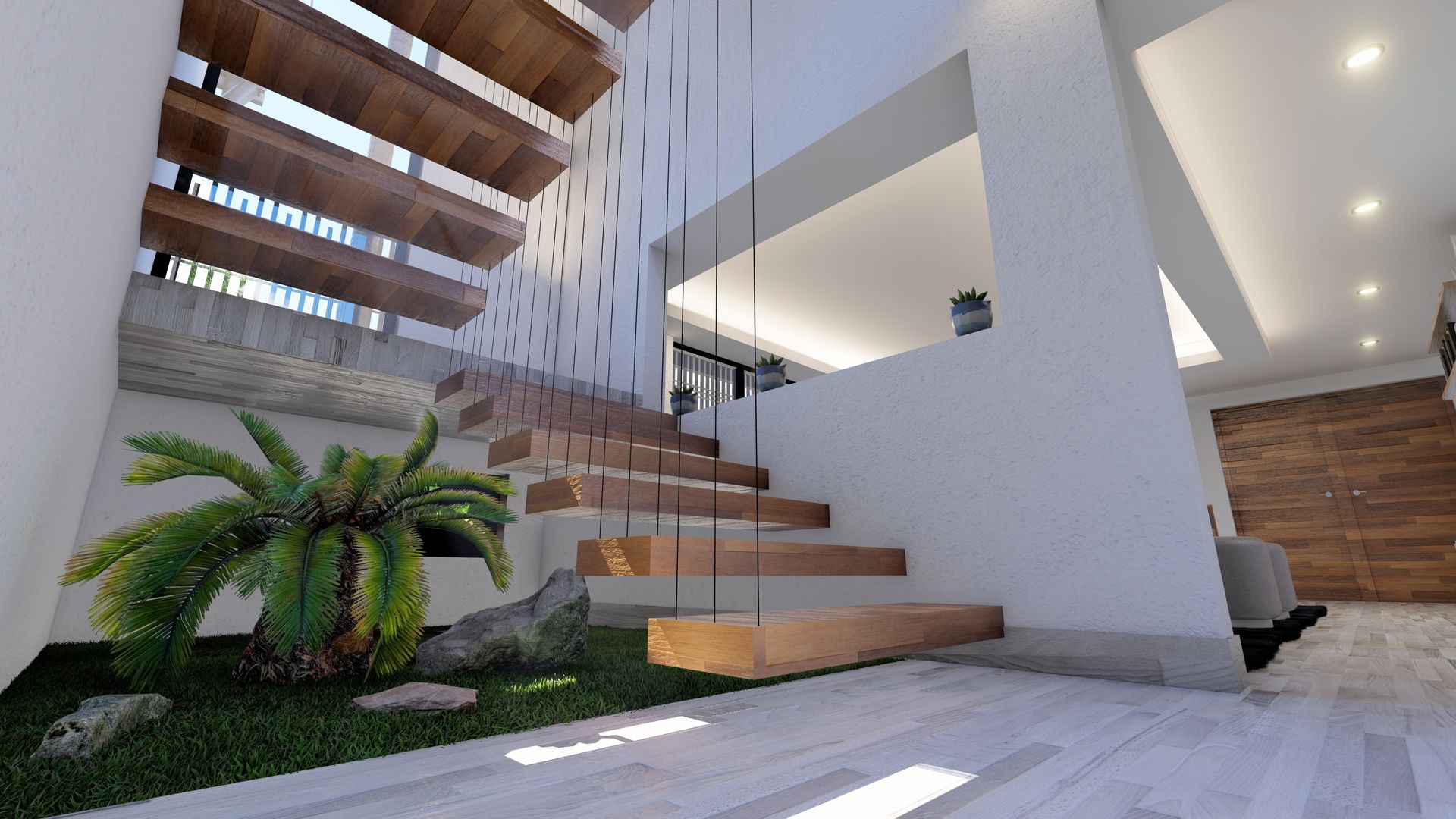 MRO HOUSE, Zayas Group Zayas Group Stairs