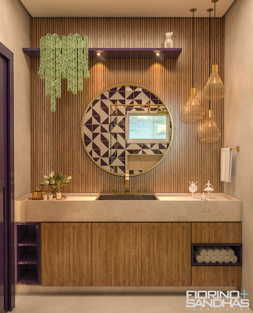 Porcelanato ripado: vantagens e cuidados com esse revestimento | homify