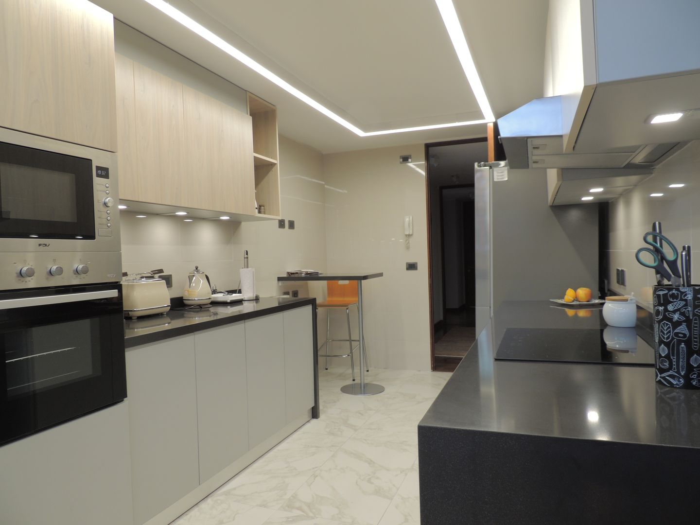 COCINA Kaa Interior | Arquitectura de Interior | Santiago