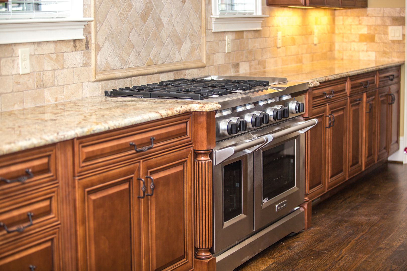 Kitchen Remodeling, ViSign Remodeling ViSign Remodeling Kitchen units Granite