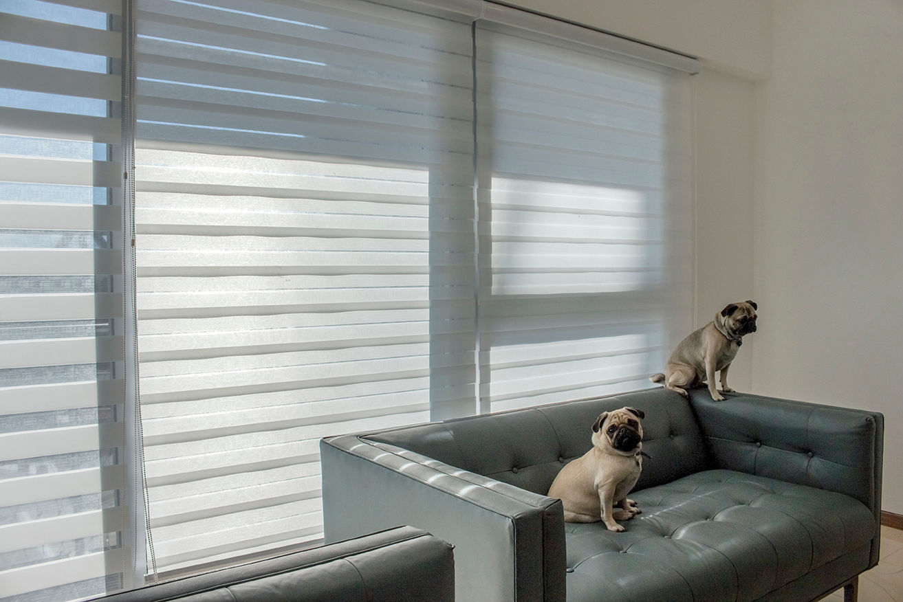 Cortinas Enrollables Modernas