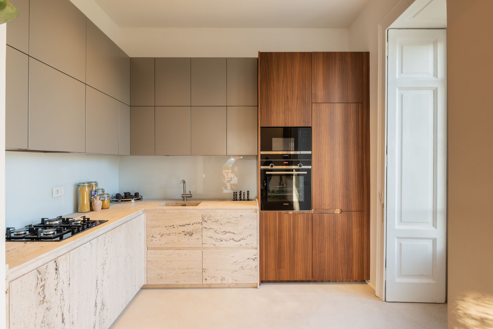 Appartamento, ZETAE Studio ZETAE Studio Kitchen