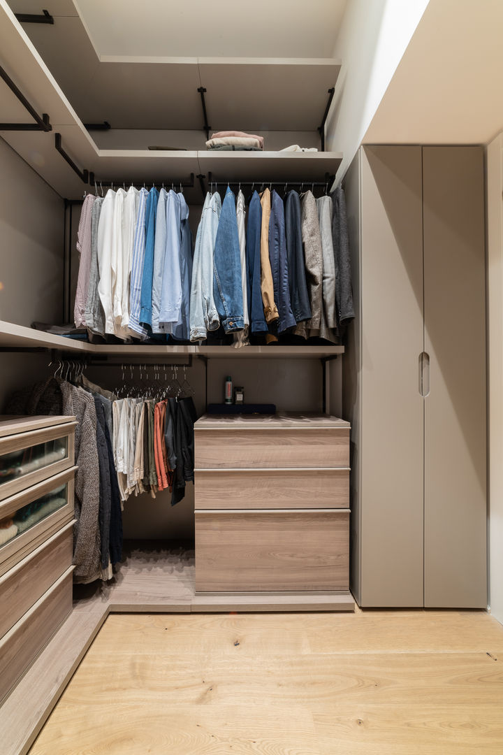Guardaroba: grande o piccolo, ecco 10 soluzioni | homify
