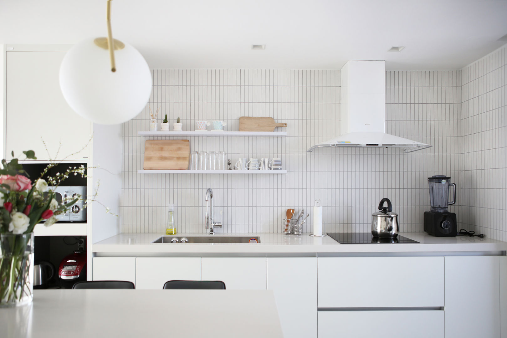 homify Dapur Minimalis