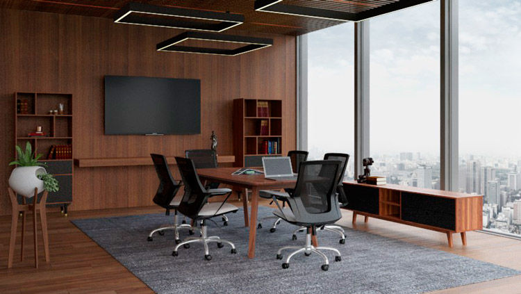 Corporativo, GAIA GAIA Modern study/office