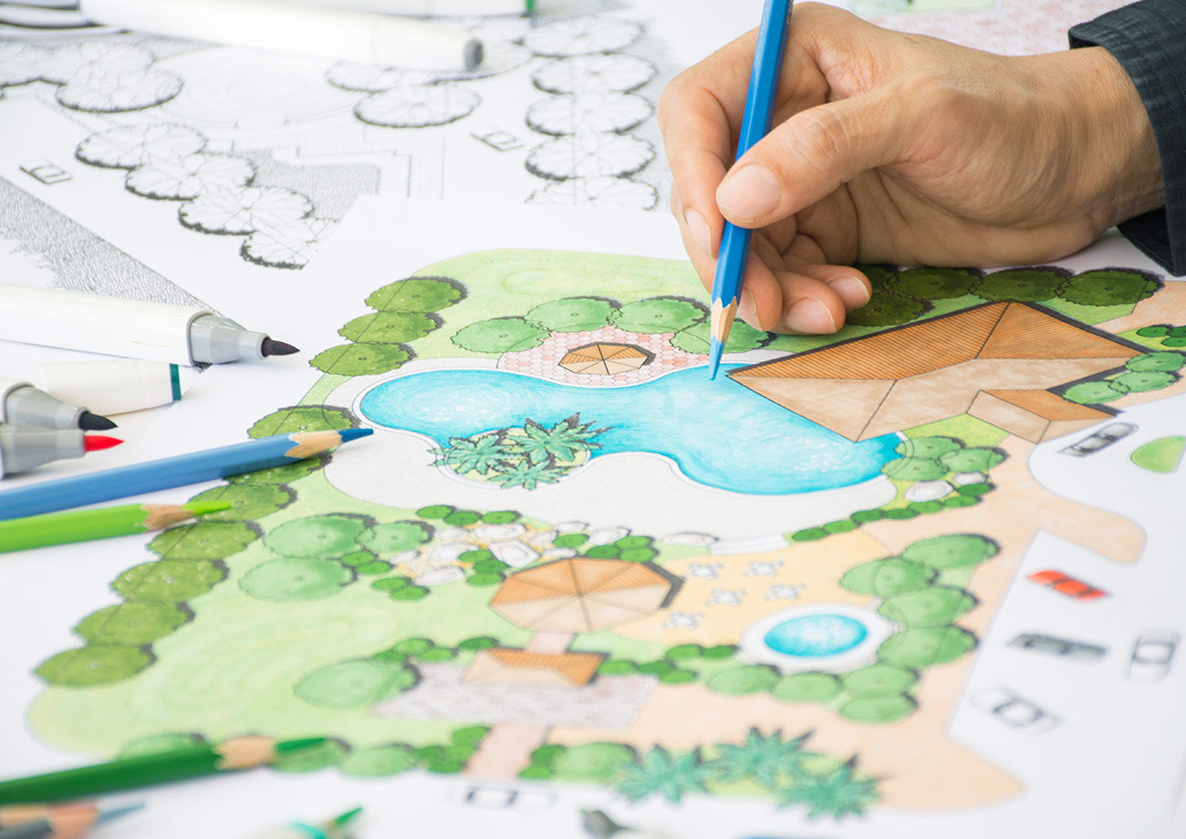 Anlage und Pflege von Gartenteichen | homify