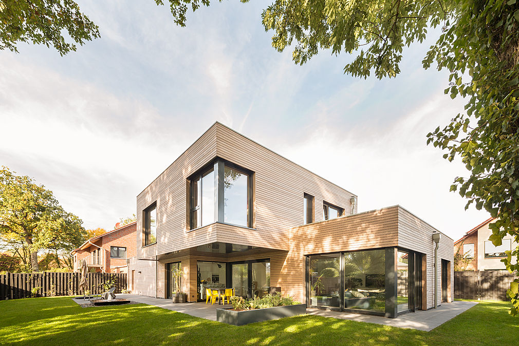 Einfamilienhaus E82, Hellmers P2 | Architektur & Projekte Hellmers P2 | Architektur & Projekte Detached home