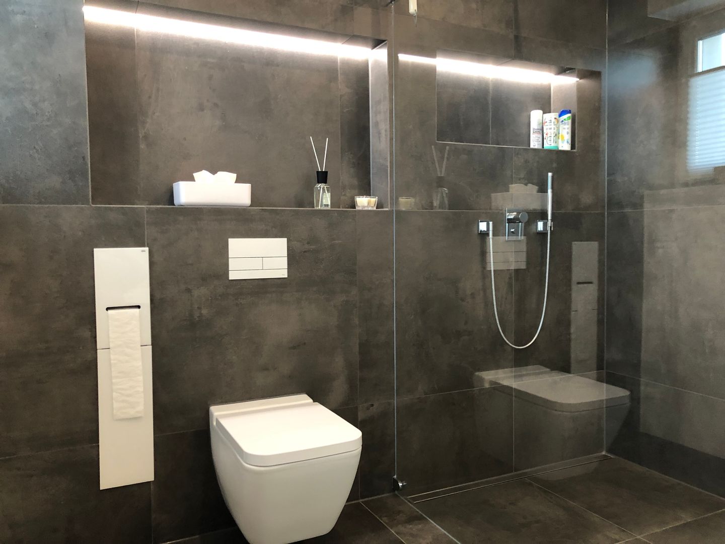 Kundenprojekt - Einfamilien Doppelhaushäfte - Sanierung, Will GmbH Will GmbH Modern bathroom