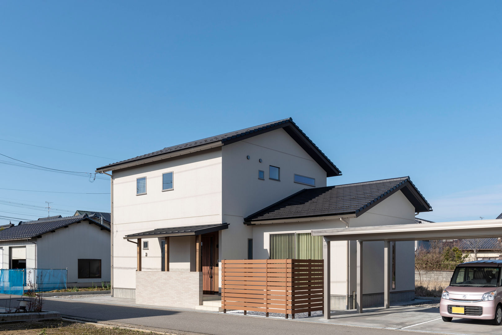 楽しく子育てできる家, 株式会社ＪＡ建設エナジー 株式会社ＪＡ建設エナジー Wooden houses Wood Wood effect