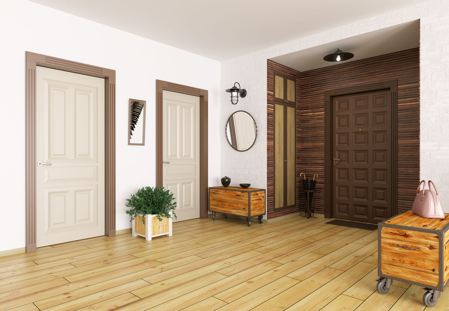 Baguetes, Grupo Corpe® Grupo Corpe® Wooden doors