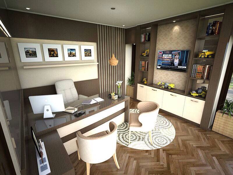 Kantor Rajasaland Bandung, Maxx Details Maxx Details Commercial spaces Offices & stores