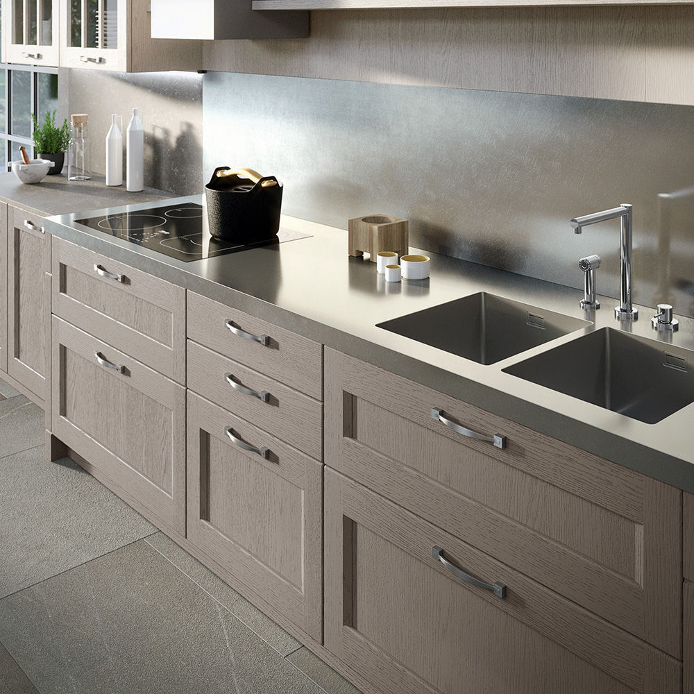 Cozinha Arrital Village, Leiken - Kitchen Leading Brand Leiken - Kitchen Leading Brand Kitchen units