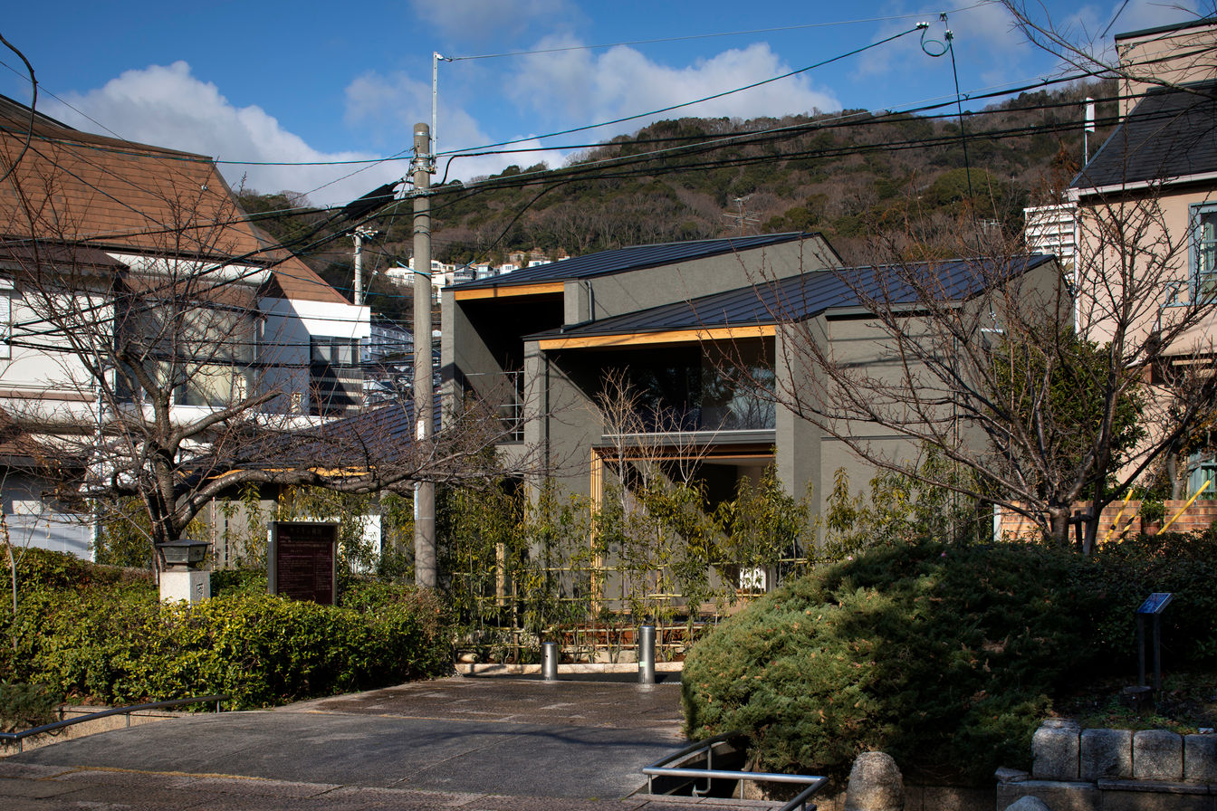 桜守の家, 井上久実設計室 井上久実設計室 Modern houses