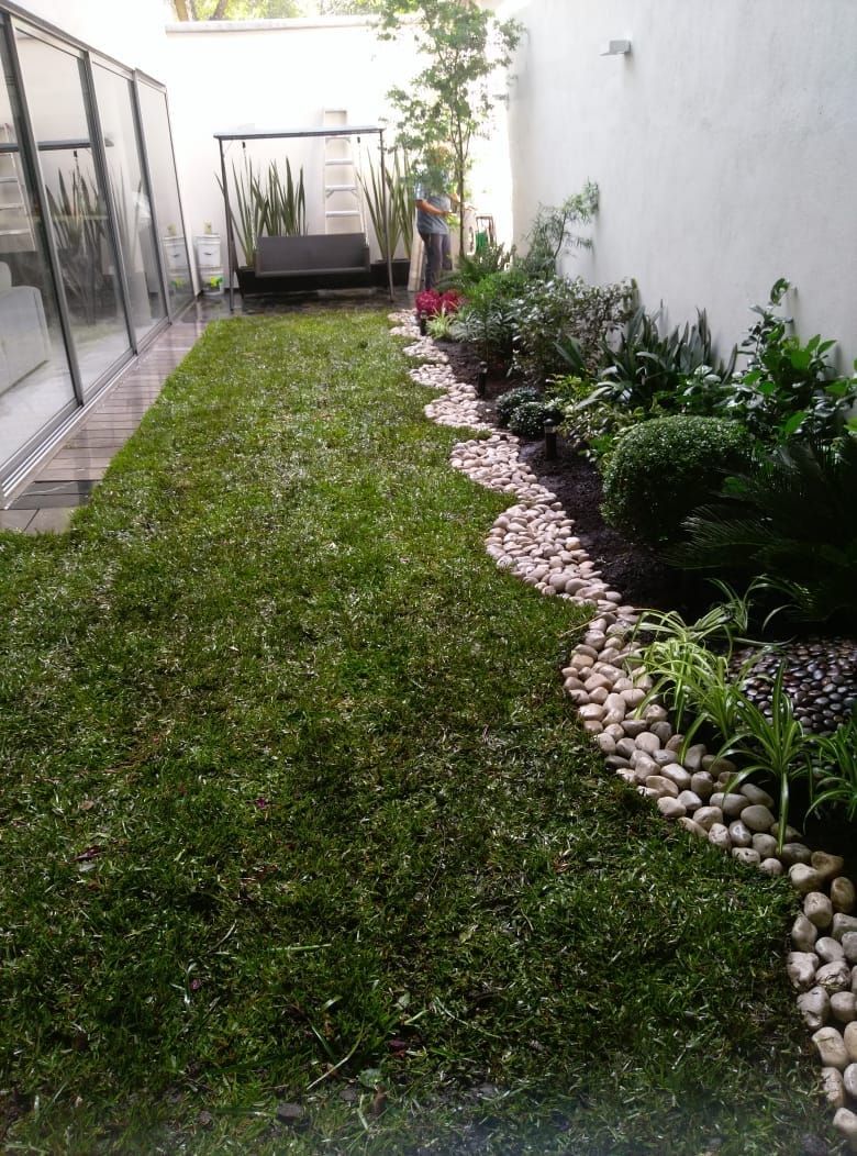 Proyecto Landscape, Grupo Viesa Grupo Viesa Jardines modernos