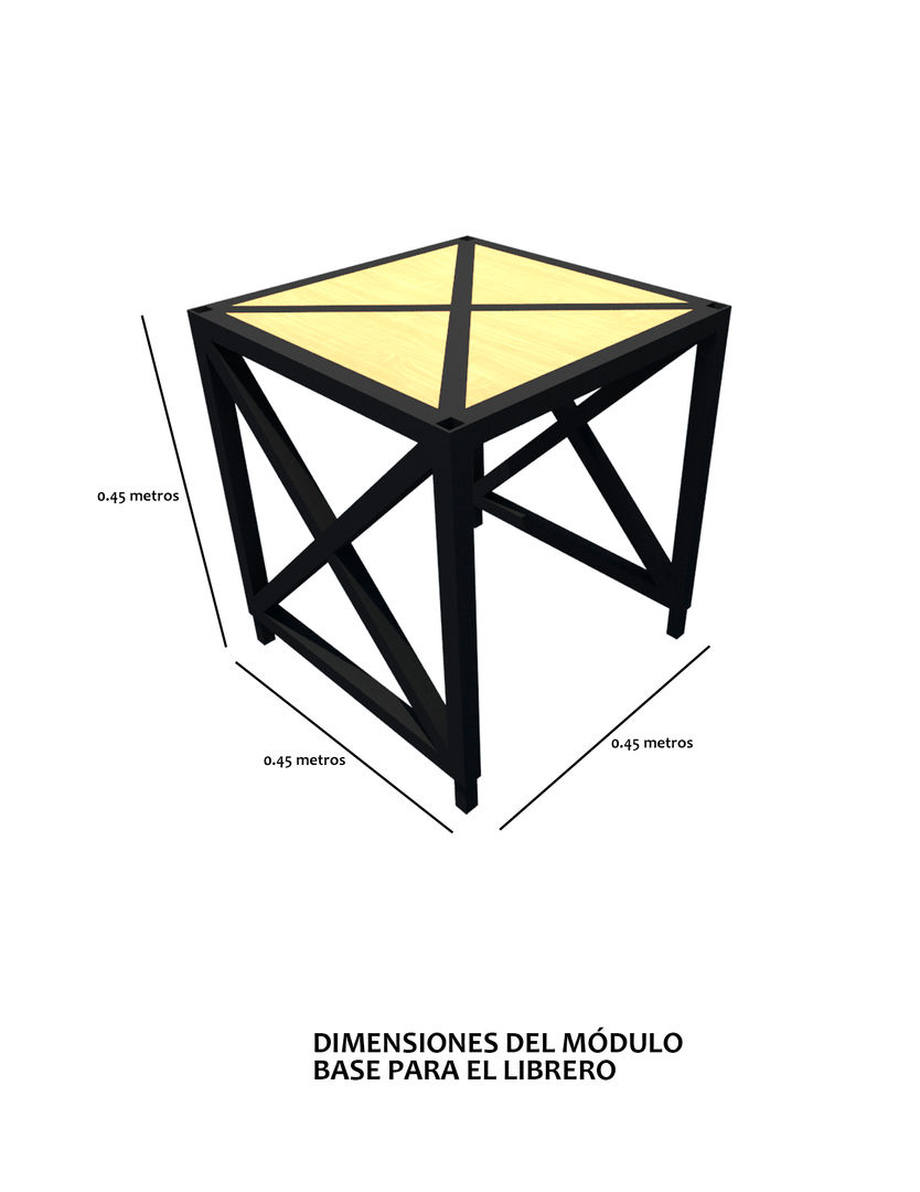 Diseño de mobiliario y espacio para la lectura., Creer y Crear. Arquitectura/Diseño/Construcción Creer y Crear. Arquitectura/Diseño/Construcción مكتب عمل أو دراسة ديكورات واكسسوارات