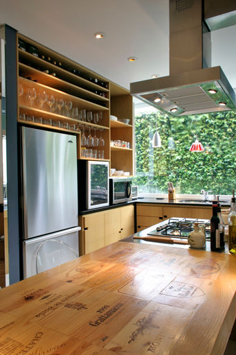 Cozinha com Prateleiras: 15 Ideias Lindas e Funcionais | homify