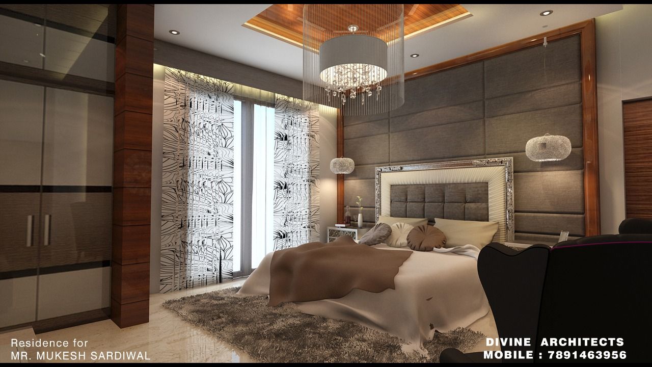 resident interior, divine architects divine architects