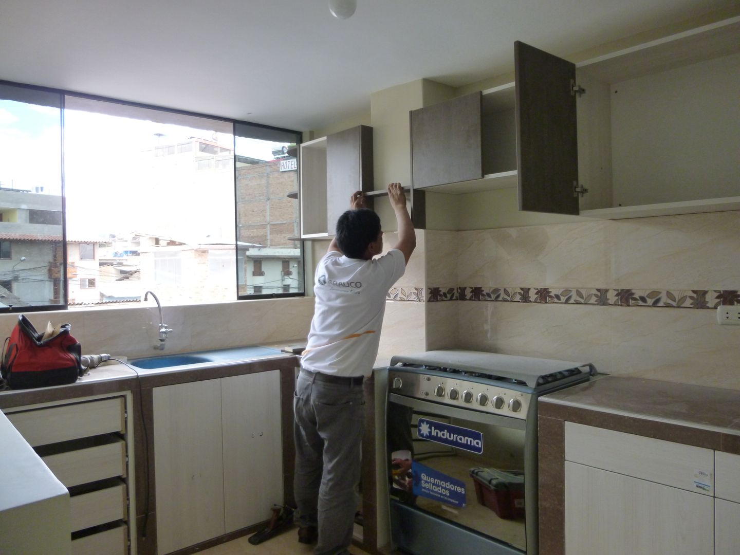 Cocina 2015, ARDI Arquitectura y servicios ARDI Arquitectura y servicios Kitchen units چپس بورڈ