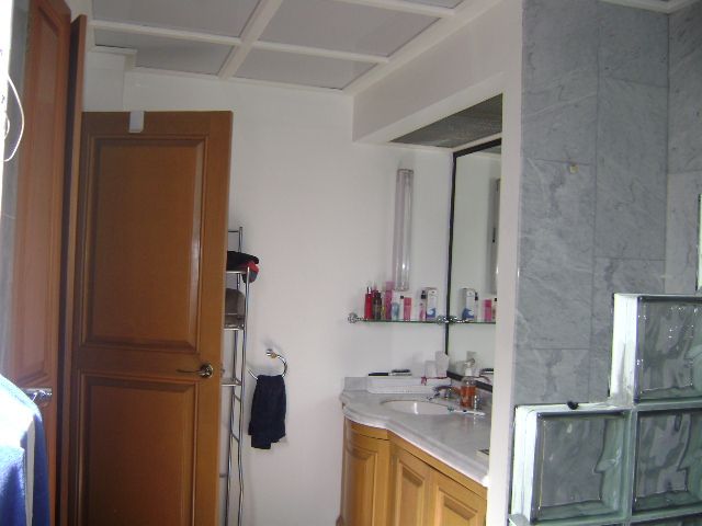 Antes y Despúes Remodelación de Baño , VIVE arquitectura VIVE arquitectura ห้องน้ำ