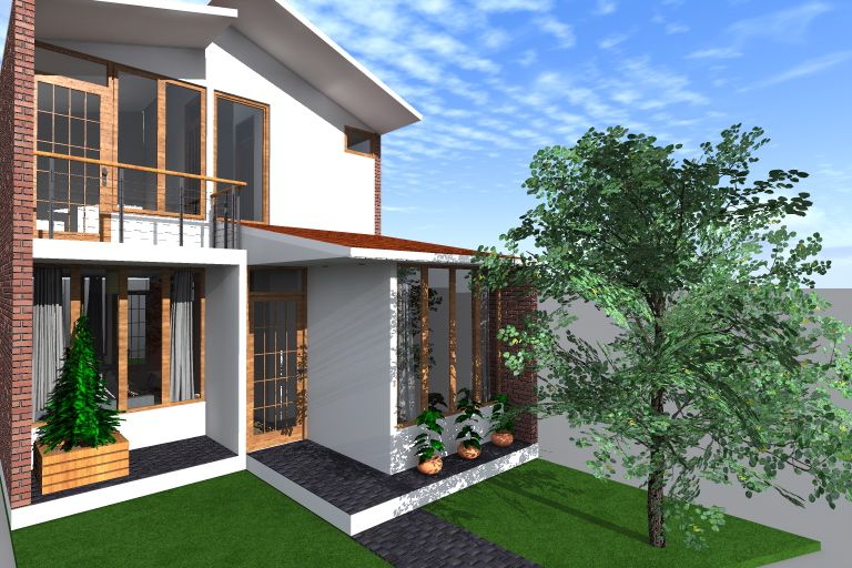Casa pequeña , ARDI Arquitectura y servicios ARDI Arquitectura y servicios Small houses Concrete