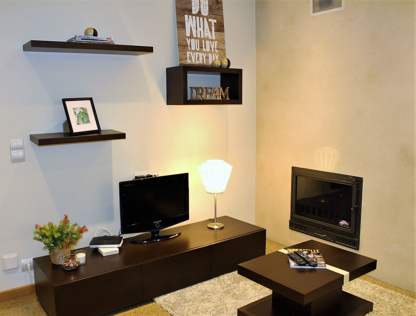 Home Staging - design de interiores para o apartamento do Candal -Gaia, PROJETARQ PROJETARQ