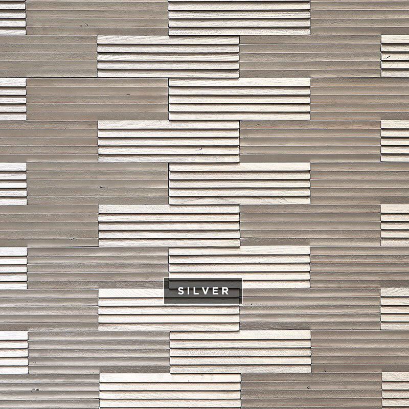 Wallcoverings DuChâteaubc, DuChateaubc DuChateaubc Modern Duvar & Zemin