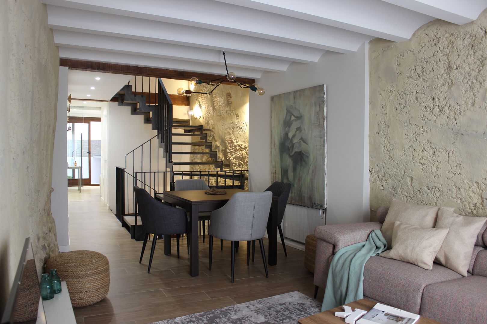 10 Ideas De Decoración Para Un Salón Rústico | homify