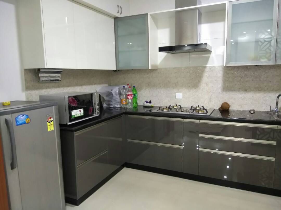 Kitchen Projects, SSDecor SSDecor 작은 주방