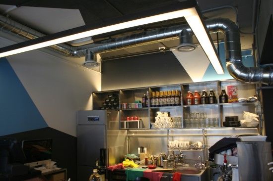 COFFEE CONNEXION, AVANT DESIGN GROUP AVANT DESIGN GROUP Espaces commerciaux Bars & clubs