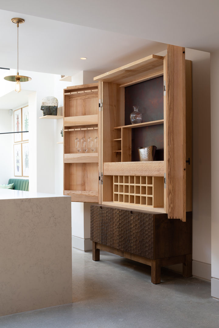 Storage Shape London Kitchen units