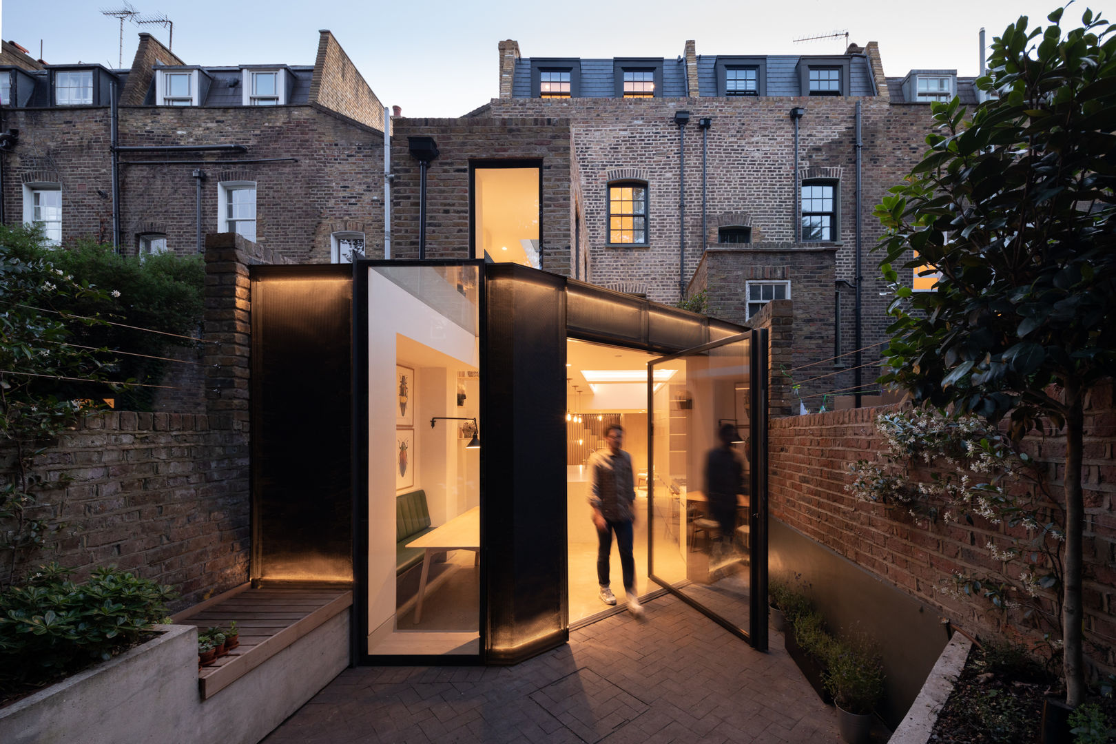 The Signal House, Shape London Shape London Дома в стиле модерн