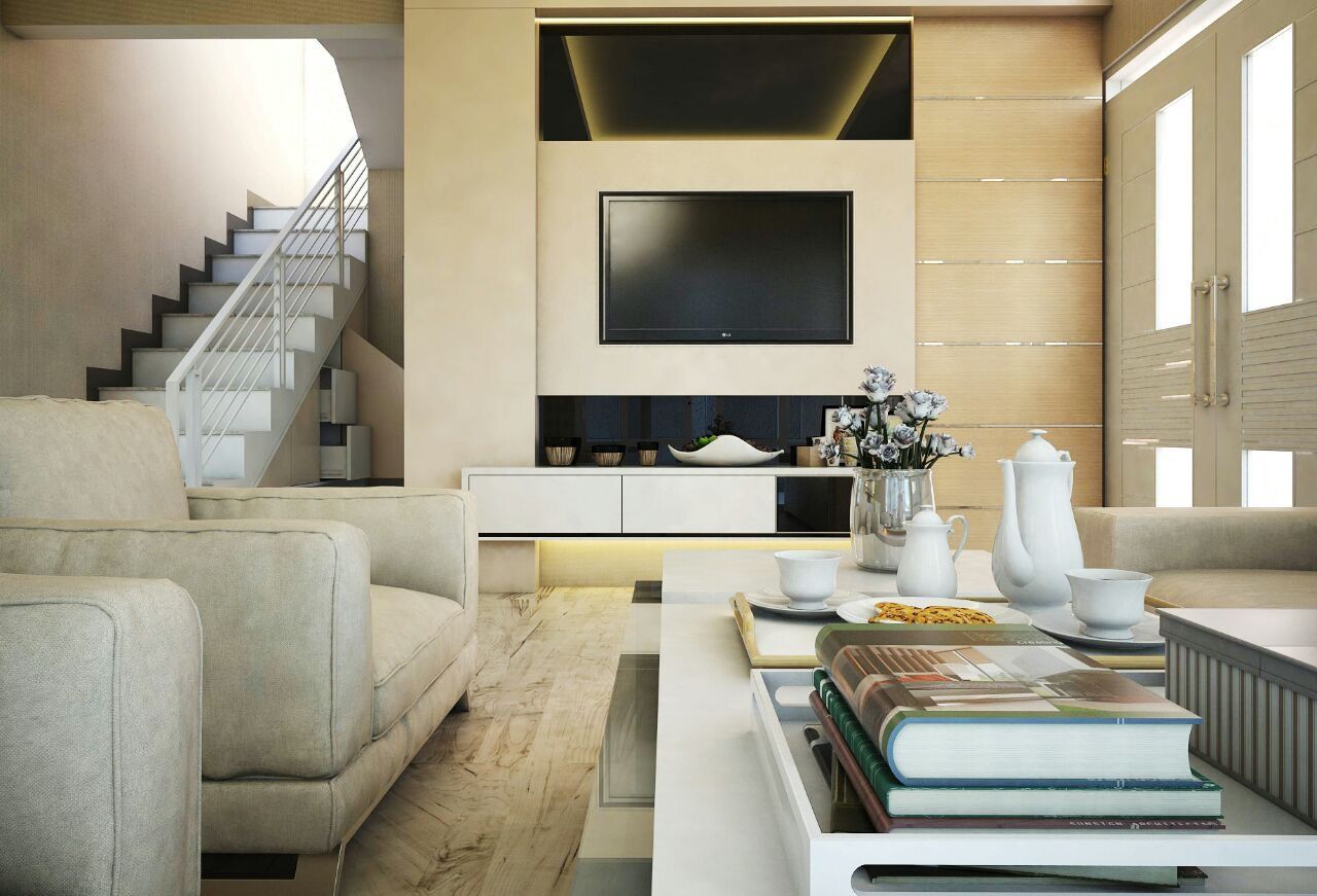 Padasuka Residence Bandung, Maxx Details Maxx Details Living room