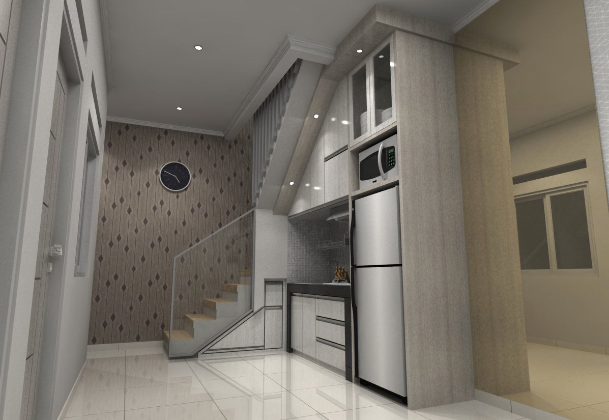 Pinus Agency Bandung, Maxx Details Maxx Details Built-in kitchens