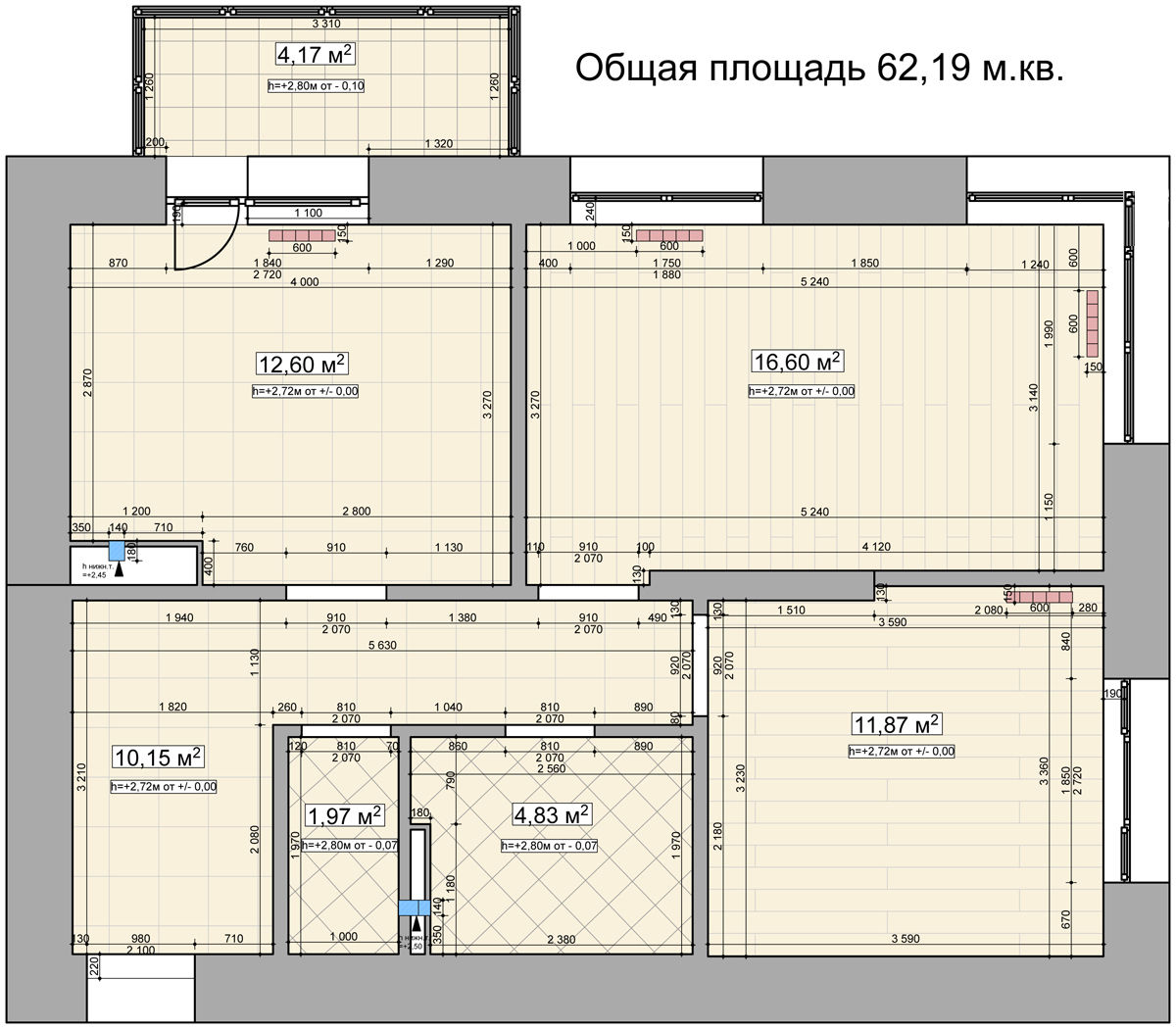 Гостиная-кухня, Елена Марченко (Киев) Елена Марченко (Киев) Living room