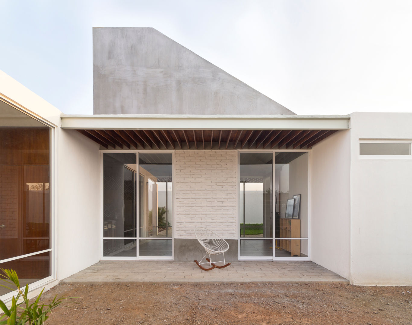 Casa Santo Domíngo, Apaloosa Estudio de Arquitectura y Diseño Apaloosa Estudio de Arquitectura y Diseño 現代房屋設計點子、靈感 & 圖片