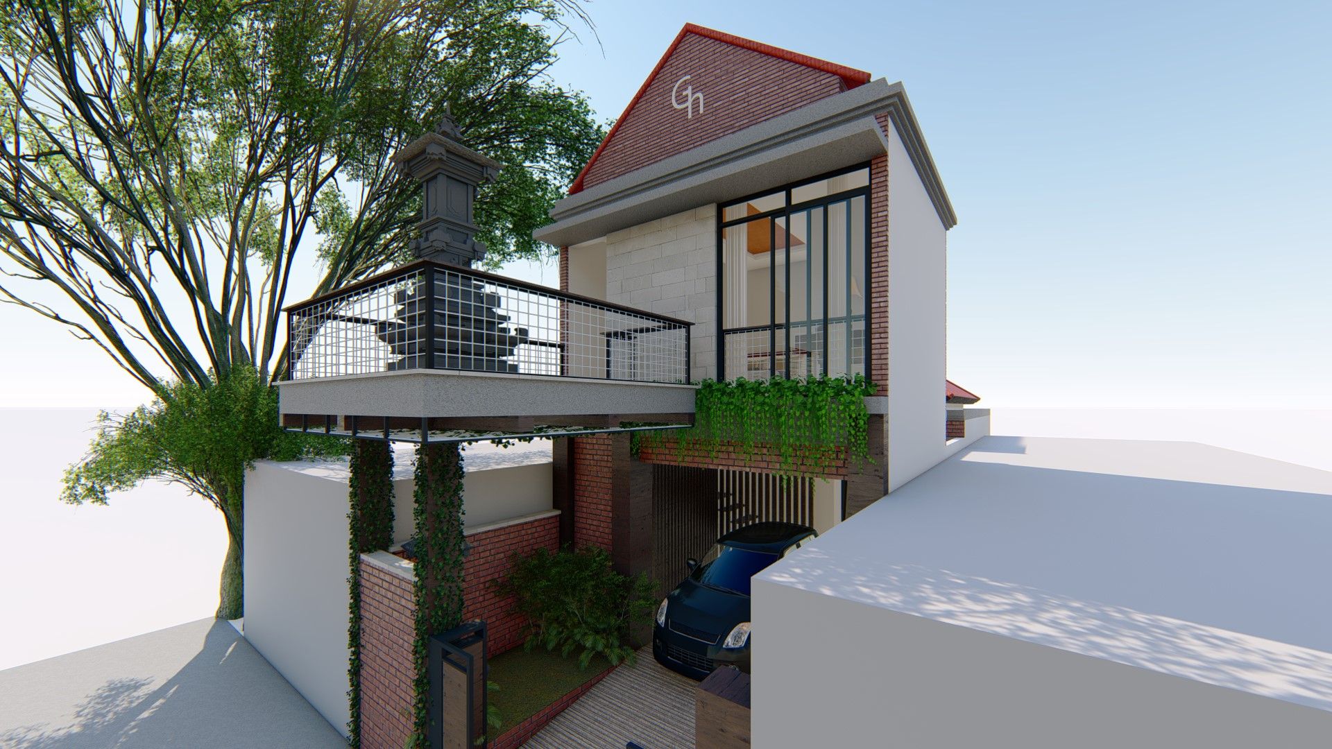 G-Houses, Aper design Aper design Commercial spaces Commercial Spaces