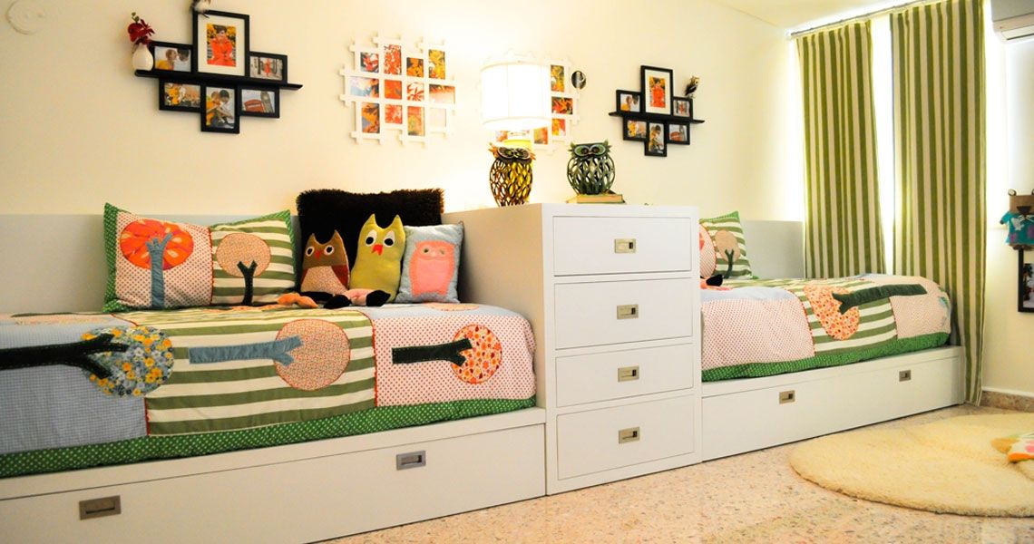 D R E A M S - Dormitorios, Corporación Siprisma S.A.C Corporación Siprisma S.A.C Nursery/kid’s room Beds & cribs