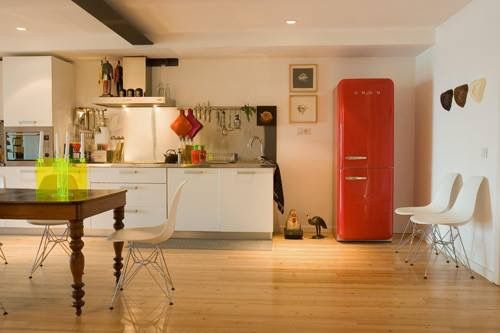 Loft Design > Kitchen homify Cozinhas pequenas architecture,interior design,decoração