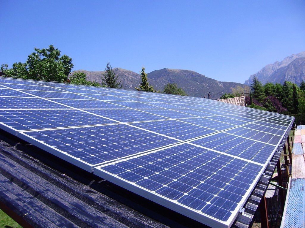 INSTALACIÓN PANELES SOLARES CIUDAD DE MÉXICO, Grupo MCB Grupo MCB Ruang Komersial Gedung perkantoran