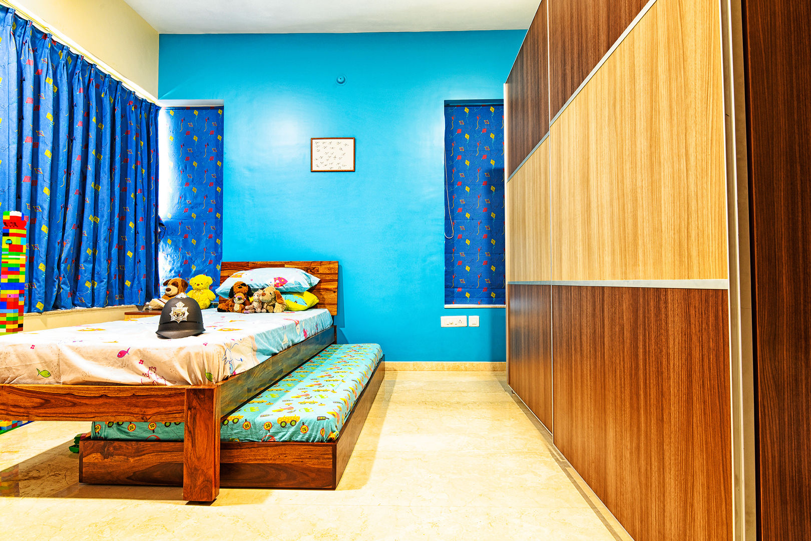 Completed Projects In Mumbai, HomeLane.com HomeLane.com Dormitorios pequeños