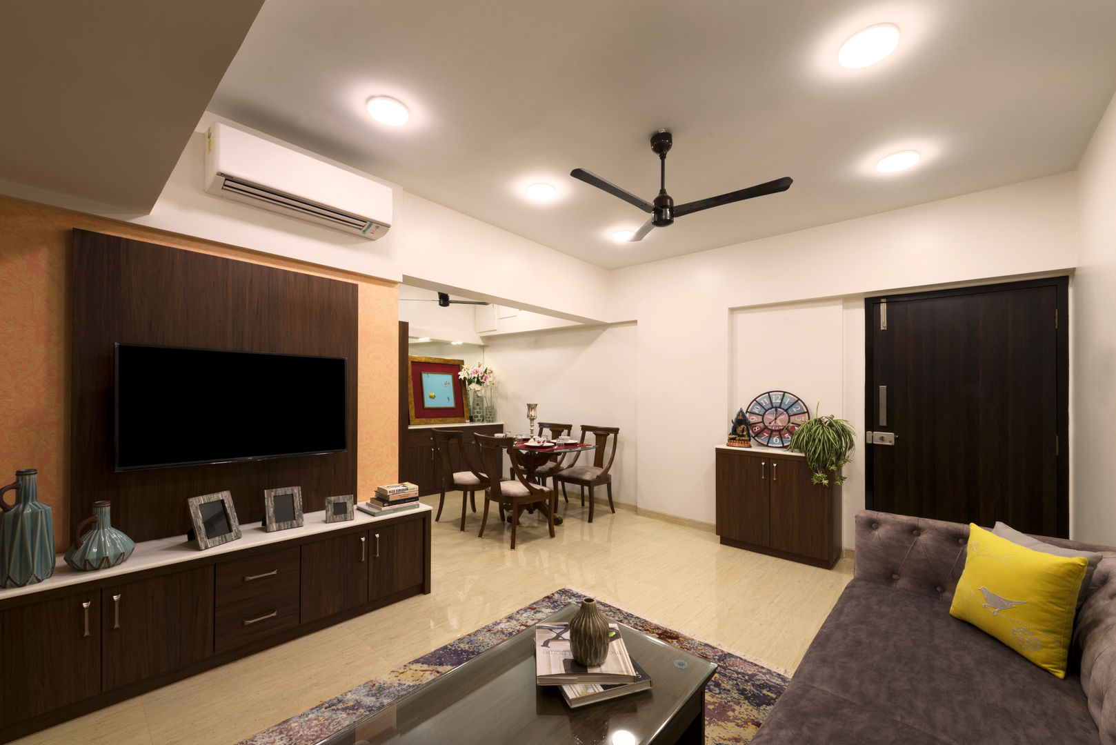 Flat Renovation for S.K. Shetty , Chaitali Shah Chaitali Shah