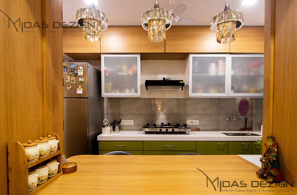 homify Cocinas minimalistas