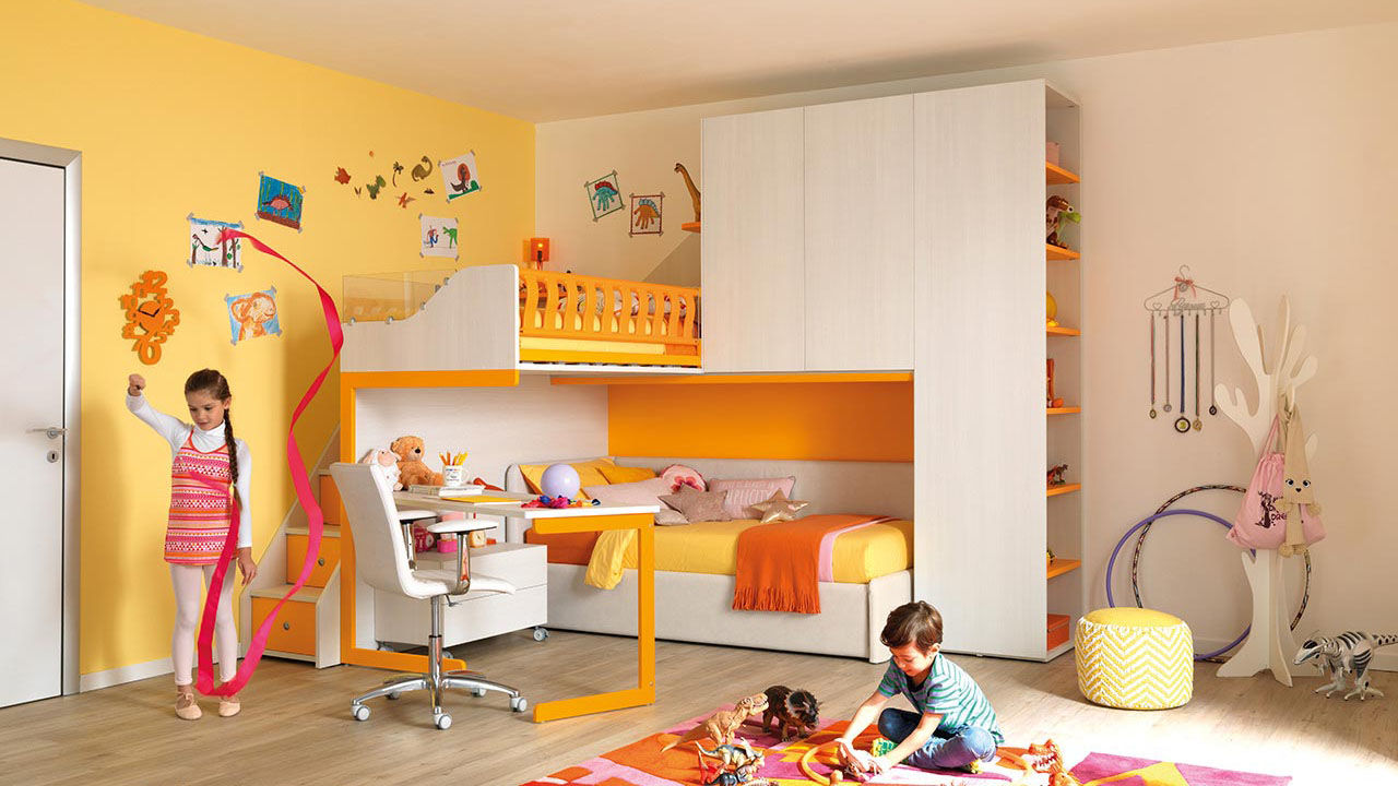 Recámaras para Niñas y Niños, SAK Recamaras Infantiles SAK Recamaras Infantiles Boys Bedroom