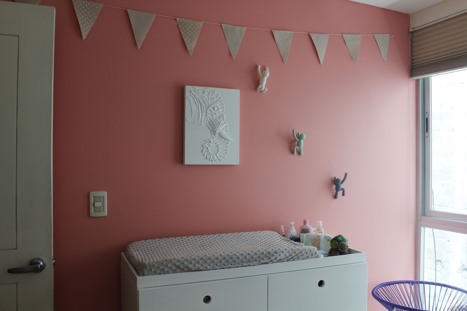 Recámara para bebe, Lyar Design Lyar Design Baby room