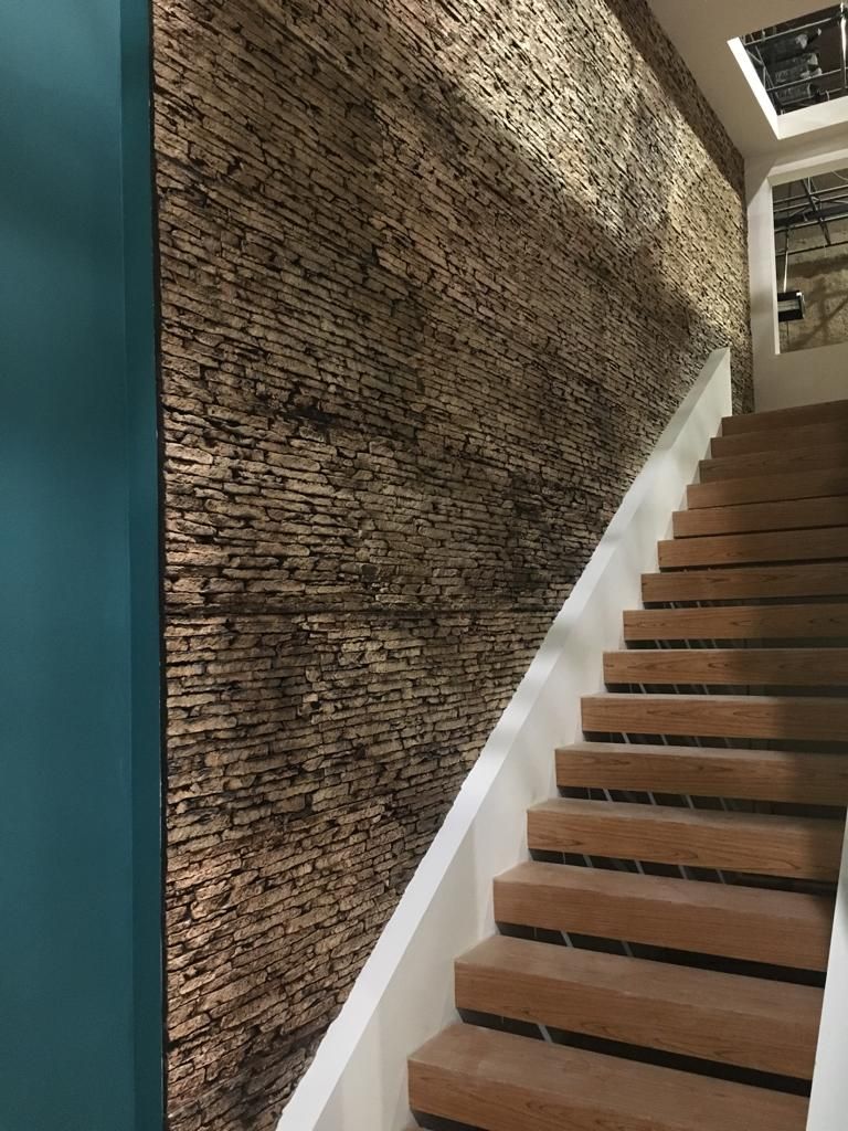 Piedra Laja en Escaleras, EL CÉSAR DISEÑO EN ACABADOS Y DECORACIÓN EL CÉSAR DISEÑO EN ACABADOS Y DECORACIÓN Scale Pietra