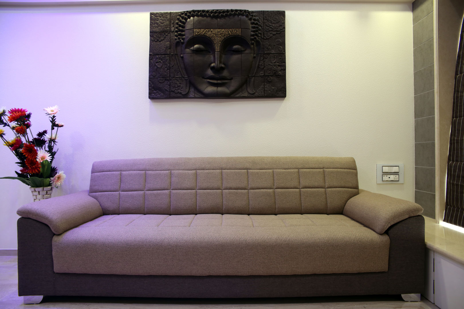 Interior Designing, Sabita Enterprises Sabita Enterprises Salones modernos Contrachapado Salas y sillones