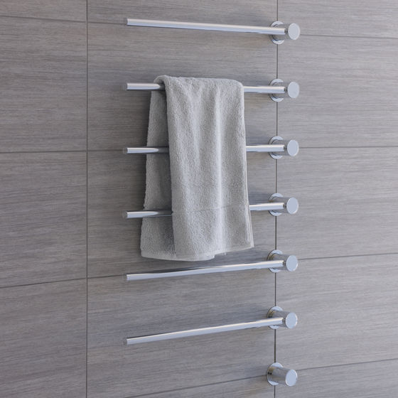 toallero Radiante Vola T39, Arquideco Arquideco Minimalist bathroom Fittings