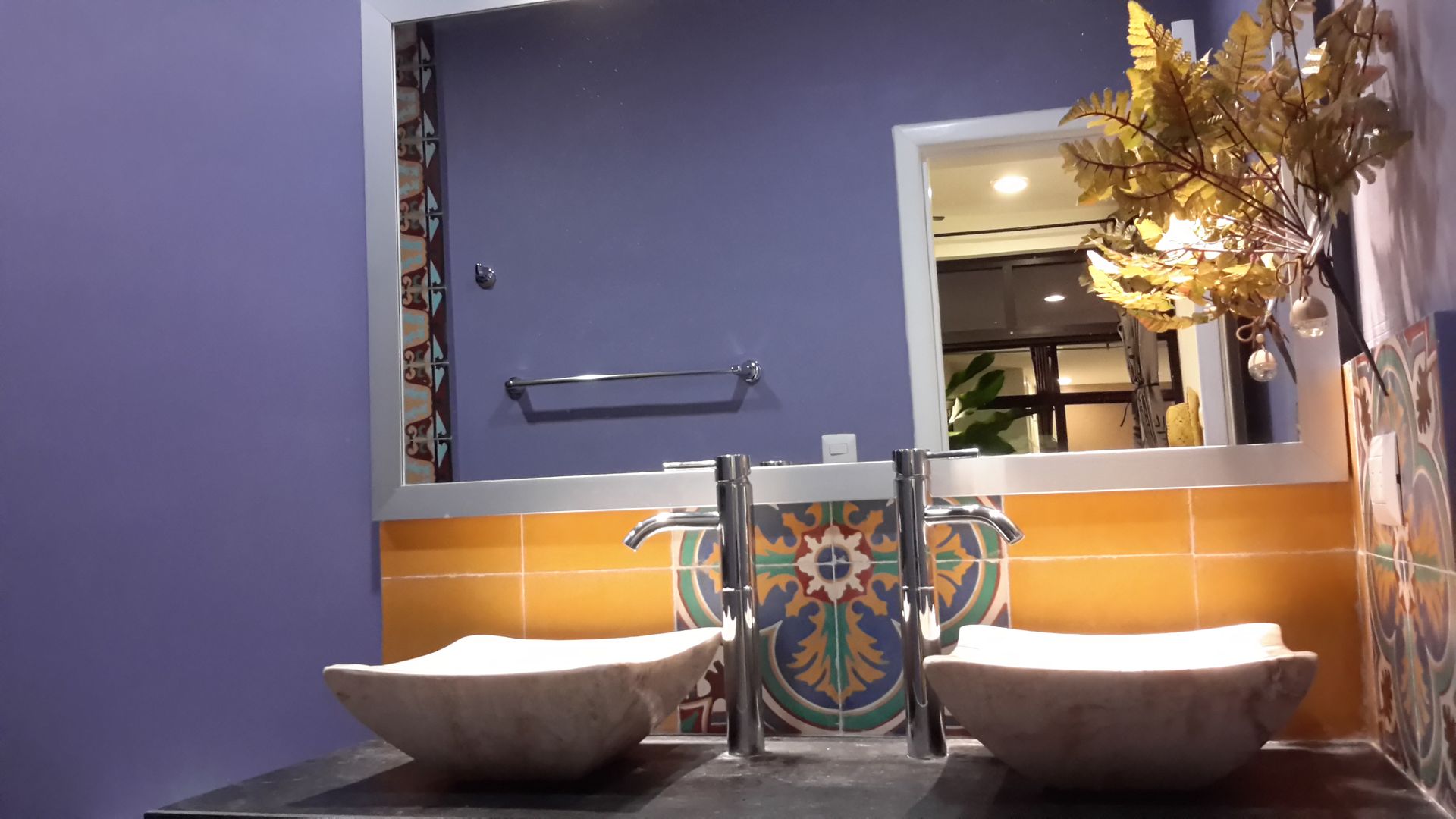 Casa del Jaguar, Grupo Inmobiliario Dofer Grupo Inmobiliario Dofer Modern bathroom