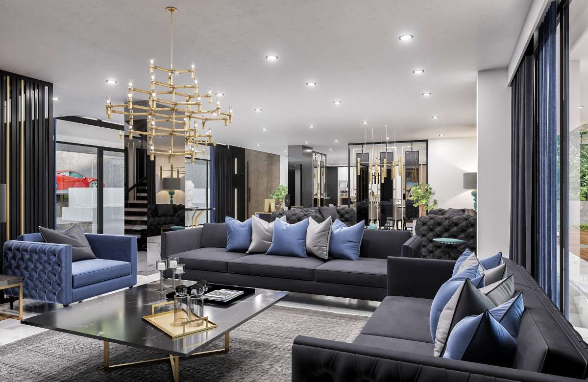 Una Villa Moderna sul Lago di Sapanca | homify