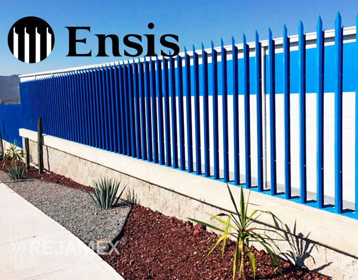 Reja Ensis Laminada, Rejamex Rejamex Front yard Metal